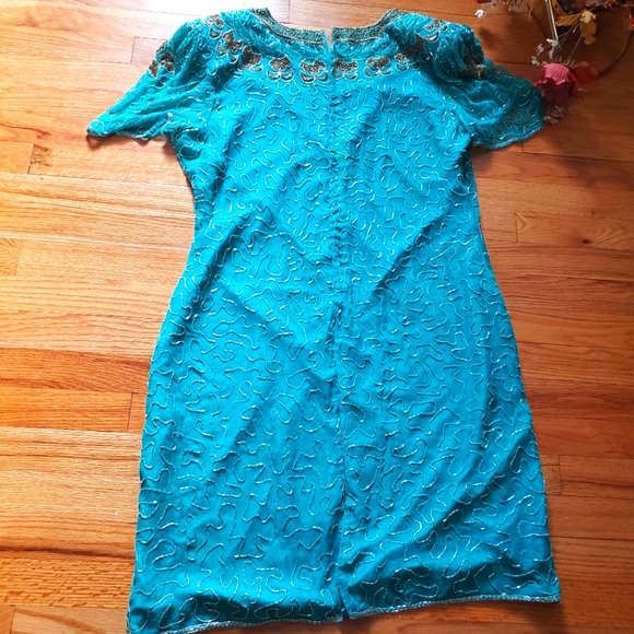 Swee Lo - Sequinned Top